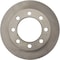 Centric Parts Standard Brake Rotor, 121.67024 121.67024 - alternate 1
